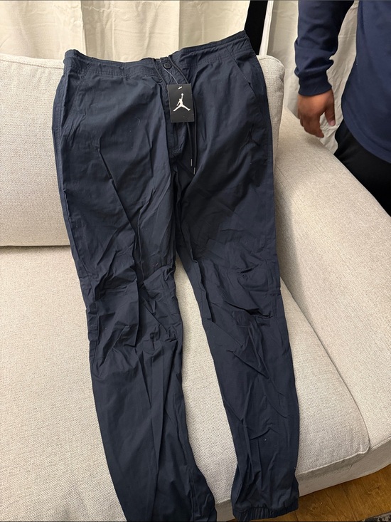 Jordan Other - Jordan Men's Dark Navy Athletic Joggers